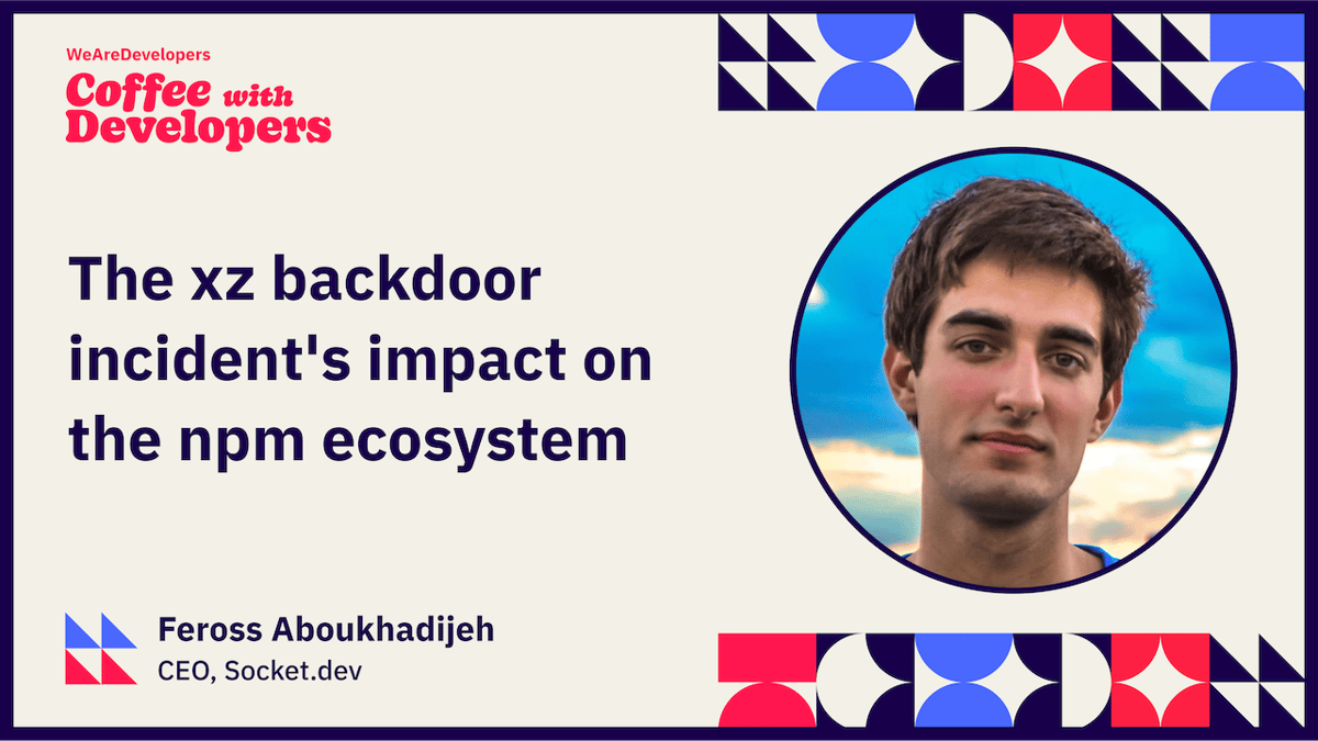 The xz backdoor's incident's impact on the npm ecosystem - video